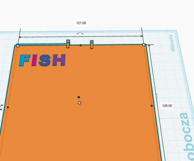 Hộp đựng phụ kiện câu cá (Box Fishing) in 3D tiện lợi - Image 1