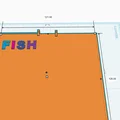 Hộp đựng phụ kiện câu cá (Box Fishing) in 3D tiện lợi - Thumbnail 1