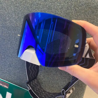 Bộ bảo vệ mũi (Nose Guard) in 3D cho kính Raven MX Motocross