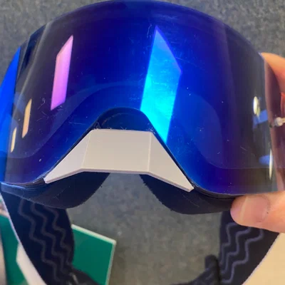 Bộ bảo vệ mũi (Nose Guard) in 3D cho kính Raven MX Motocross