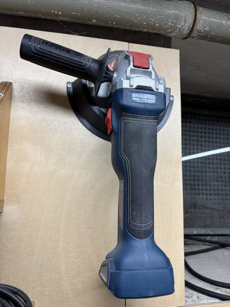 Giá treo máy mài góc 125mm (Bosch Professional GWX 18V-10) - Image 1