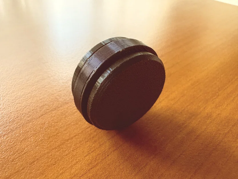 Magnetic Fidget Spinner - Đồ chơi xoay từ tính thông minh - Image 1