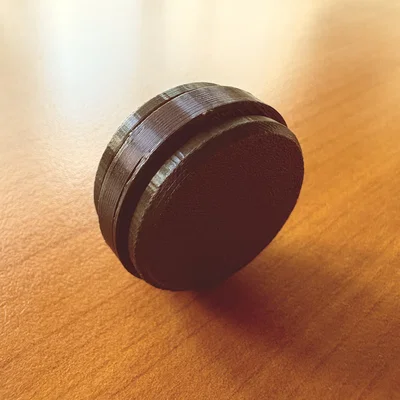 Magnetic Fidget Spinner - Đồ chơi xoay từ tính thông minh