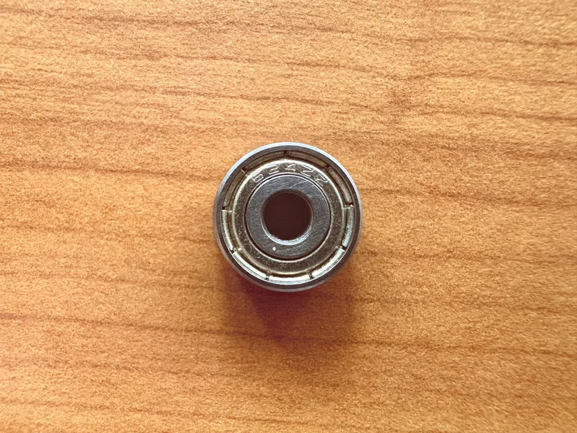 Magnetic Fidget Spinner - Đồ chơi xoay từ tính thông minh - Image 6