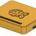 Vỏ máy Raspberry Pi 3A nhỏ gọn - Thumbnail 2