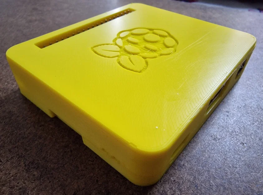 Vỏ máy Raspberry Pi 3A nhỏ gọn - Image 6