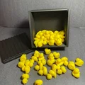 Bộ mô hình trốn tìm vịt con Hide and Seek Ducks (50 chú vịt) - Thumbnail 1