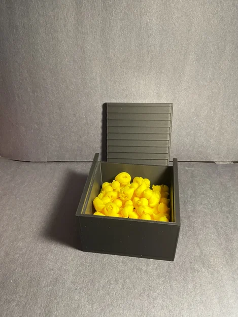 Bộ mô hình trốn tìm vịt con Hide and Seek Ducks (50 chú vịt) - Image 2