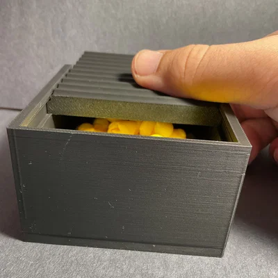 Bộ mô hình trốn tìm vịt con Hide and Seek Ducks (50 chú vịt)