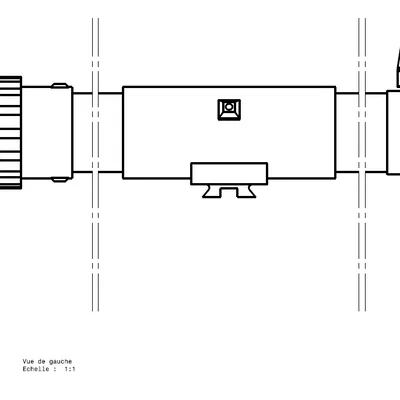 Kính thiên văn Galilean D60 chi phí thấp