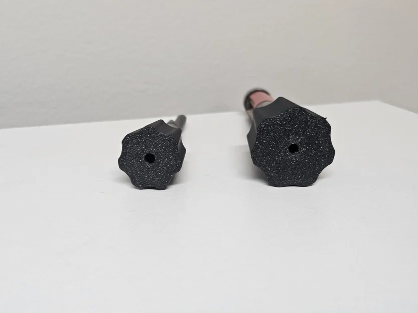Giá đỡ mũi phay tương thích Veritas (kích thước 1/2 và 1/4 inch) - Image 2