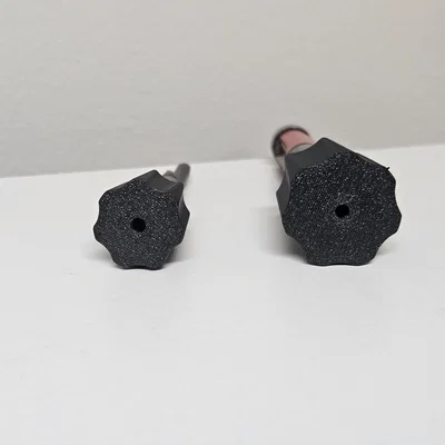 Giá đỡ mũi phay tương thích Veritas (kích thước 1/2 và 1/4 inch)