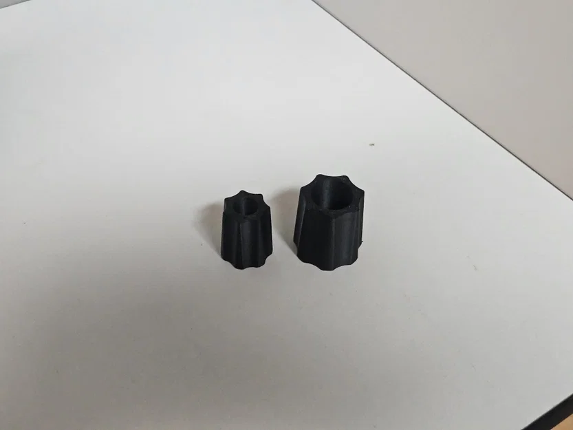 Giá đỡ mũi phay tương thích Veritas (kích thước 1/2 và 1/4 inch) - Image 3