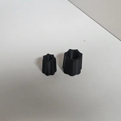 Giá đỡ mũi phay tương thích Veritas (kích thước 1/2 và 1/4 inch)