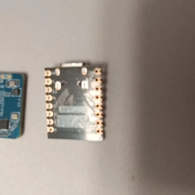 Hộp bảo vệ 3D cho module cảm biến LD2410c và ESP32 Super Mini