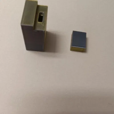 Hộp bảo vệ 3D cho module cảm biến LD2410c và ESP32 Super Mini