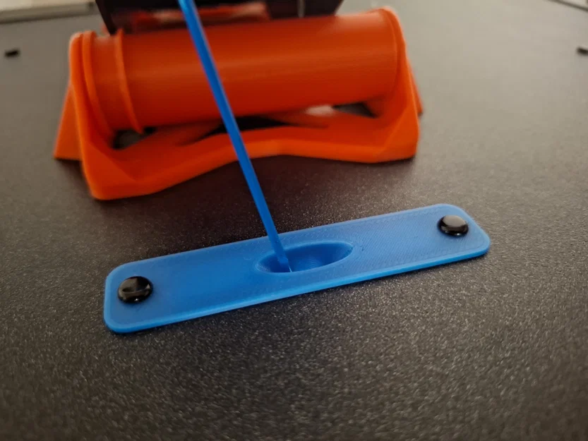 Bộ dẫn sợi nhựa cho Prusa Enclosure - In 3D TPU mượt mà hơn - Image 1