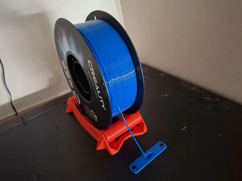 Bộ dẫn sợi nhựa cho Prusa Enclosure - In 3D TPU mượt mà hơn - Image 3