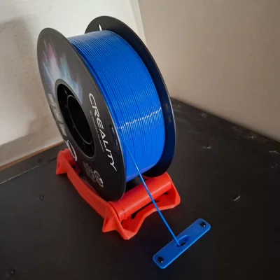 Bộ dẫn sợi nhựa cho Prusa Enclosure - In 3D TPU mượt mà hơn