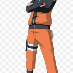 Mô hình 3D Naruto Uzumaki cực chất cho fan anime làng Lá