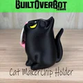 Mô hình Mèo giữ MakerChip (Cat MakerChip Holder) - Thumbnail 3