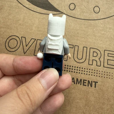 Bộ phụ kiện in 3D nhân vật Finn (tương thích Lego minifig)