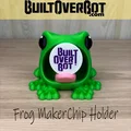 Giá đỡ MakerChip hình chú ếch - Thumbnail 1