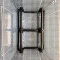 Giá Đỡ Cuộn Nhựa Cho Thùng Khô Ikea Samla 22L - Thumbnail 2