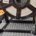 Giá Đỡ Cuộn Nhựa Cho Thùng Khô Ikea Samla 22L - Thumbnail 3