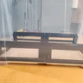 Giá Đỡ Cuộn Nhựa Cho Thùng Khô Ikea Samla 22L - Thumbnail 6