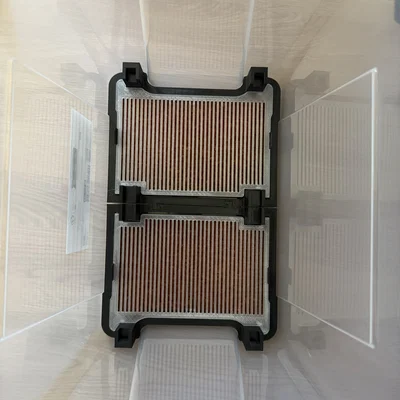 Nắp đậy khay hút ẩm Silica cho thùng Ikea Samla 22L (Drybox)
