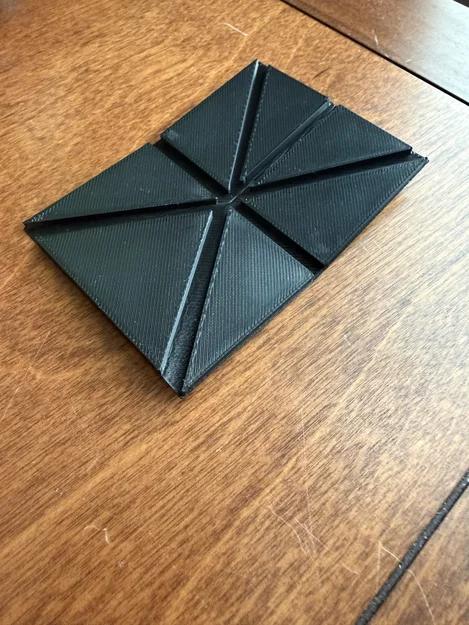 Muỗng Fidget Có Thể Gập Lại - Image 2