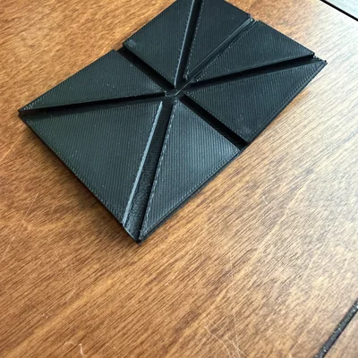 Muỗng Fidget Có Thể Gập Lại