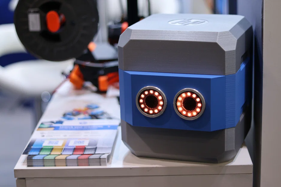 HP Robots | Mũ Otto - Image 3