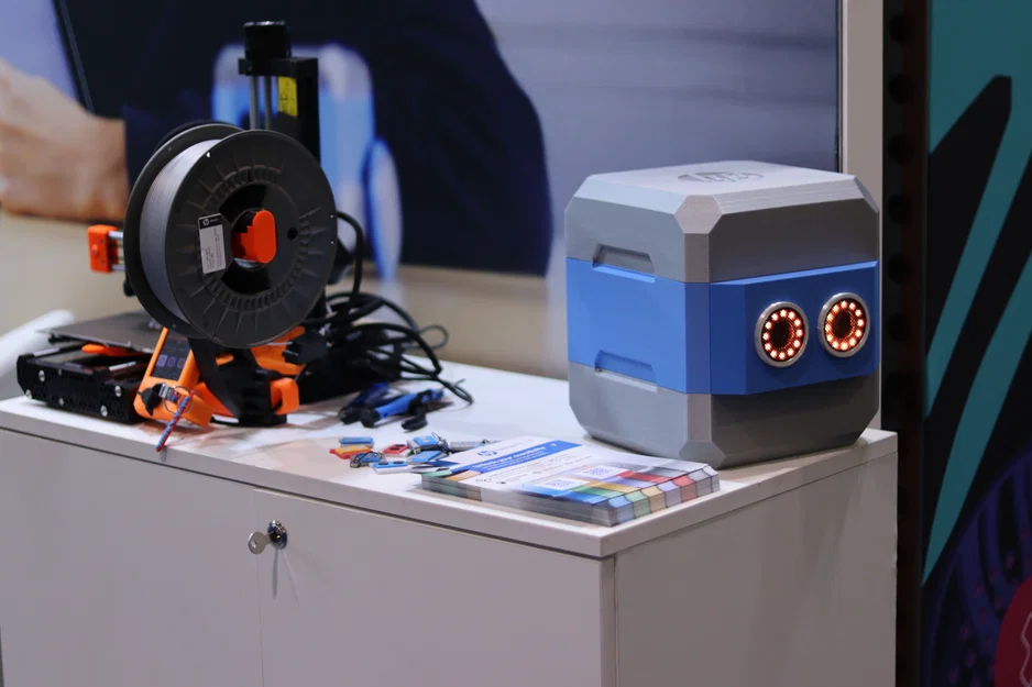 HP Robots | Mũ Otto - Image 4