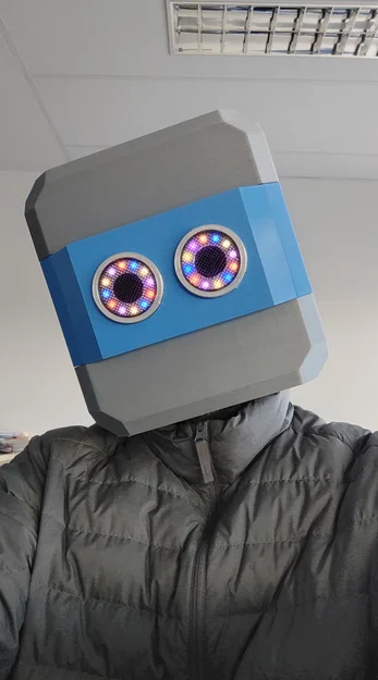 HP Robots | Mũ Otto - Image 5