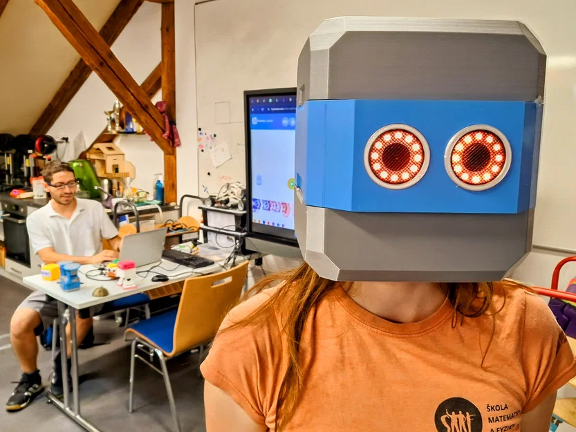 HP Robots | Mũ Otto - Image 8