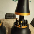 Quân cờ tốt (Pawn) cỡ lớn kèm phụ kiện thời trang (nhiều mảnh lắp ghép) - Thumbnail 3