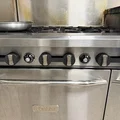 Thanh khóa núm vặn bếp gas Royal Range Knob Locker an toàn - Thumbnail 2