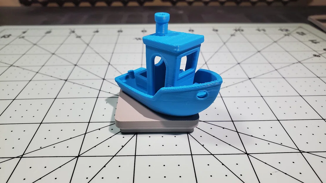 Bộ đế Gridfinity trưng bày 3D Benchy kèm trình tạo mẫu! - Image 7