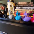 Bộ đế Gridfinity trưng bày 3D Benchy kèm trình tạo mẫu! - Thumbnail 8
