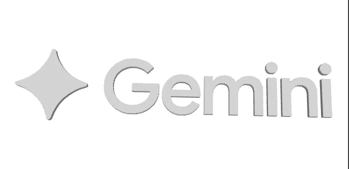 Logo Gemini 3D - Image 1