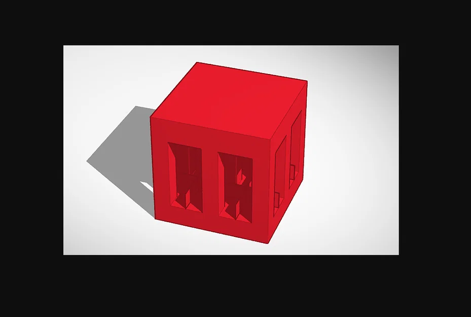 Thử thách Printing Prison: Bài kiểm tra độ khó in 3D đỉnh cao - Image 1