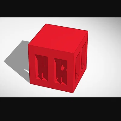 Thử thách Printing Prison: Bài kiểm tra độ khó in 3D đỉnh cao