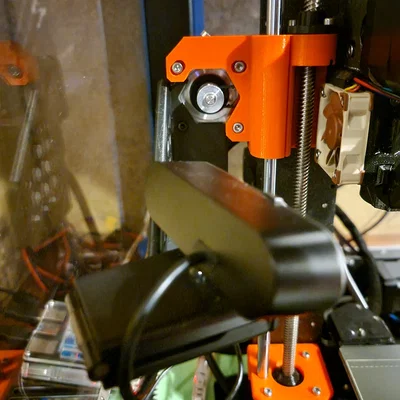 Ngàm gắn camera cho máy in 3D Prusa MK3/MK3S