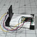 Đế gắn SparkFun Sensor Breakout lên Breadboard - Thumbnail 2