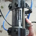 Chân đế thay thế cho máy bơm lốp Husky 120V in 3D - Thumbnail 1