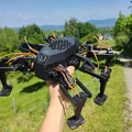 Hexapod - Robot 6 chân chi phí dưới 100€ - Thumbnail 1