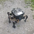 Hexapod - Robot 6 chân chi phí dưới 100€ - Thumbnail 6