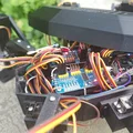 Hexapod - Robot 6 chân chi phí dưới 100€ - Thumbnail 8